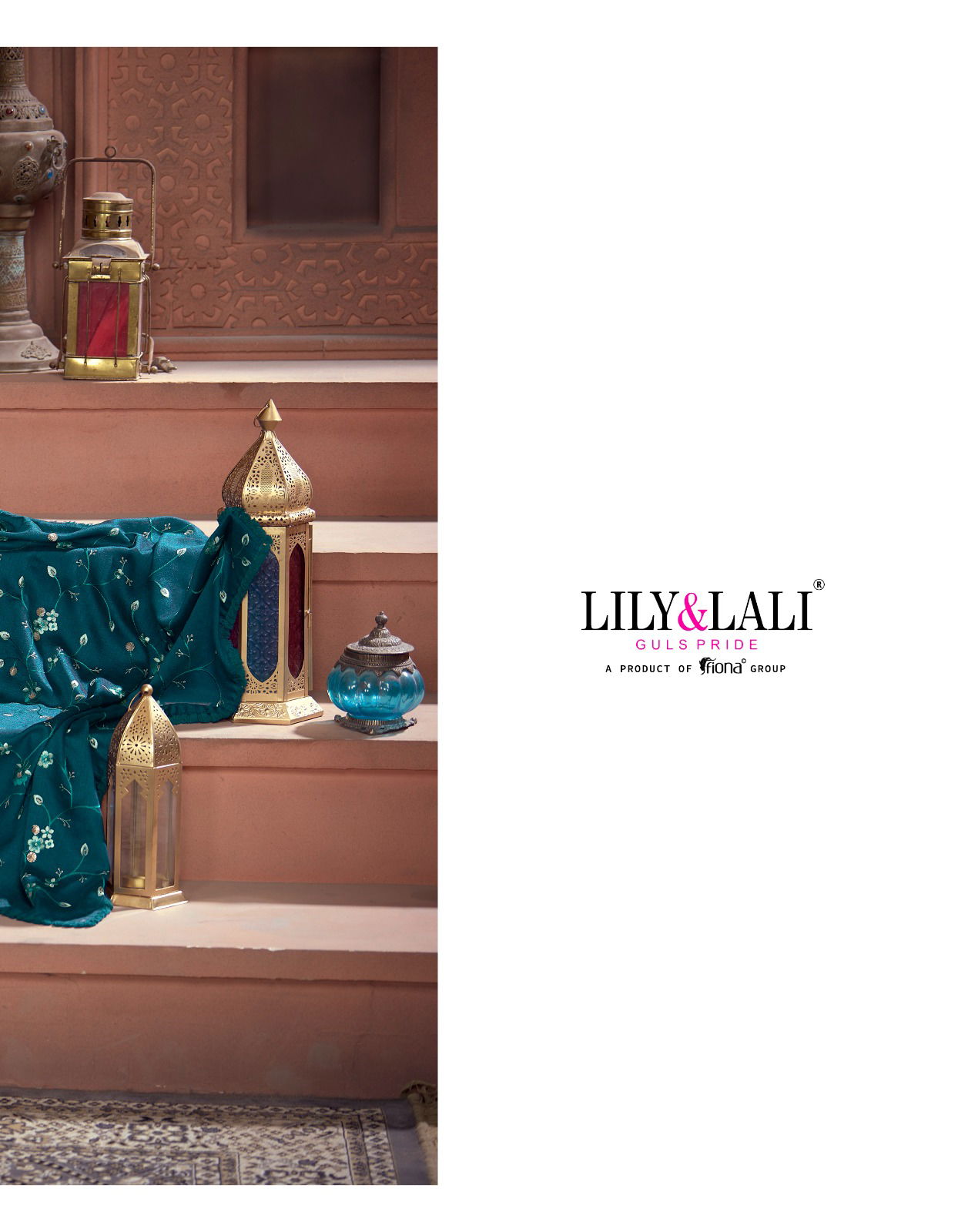 MARIA-9 Vol 2 By Lily And Lali Readymade Salwar Suits Catalog